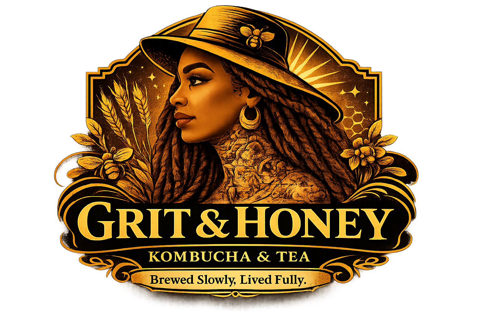 Grit & Honey